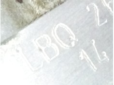 Recambio de caja cambios para seat ibiza (6j5) reference referencia OEM IAM LBQ  M1-A1-33 2