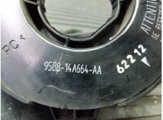 Recambio de anillo airbag para ford mondeo berlina/familiar (fd) referencia OEM IAM 95BB-14A664-AA  E2-B3-49-2 2