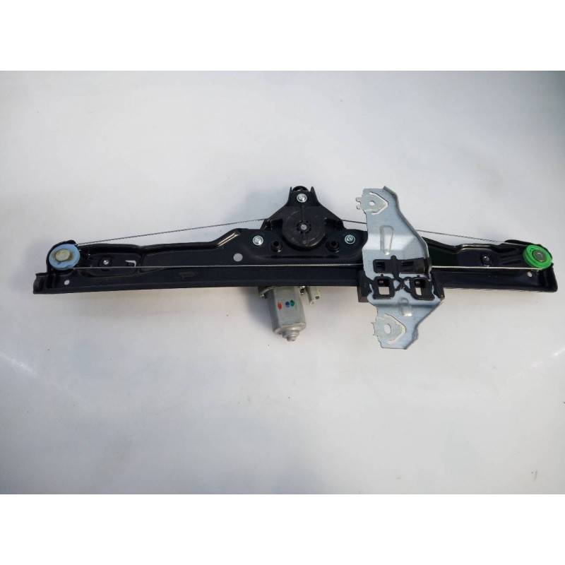 Recambio de elevalunas delantero derecho para nissan qashqai (j11) acenta referencia OEM IAM 807004EA0D  E2-A4-10-2