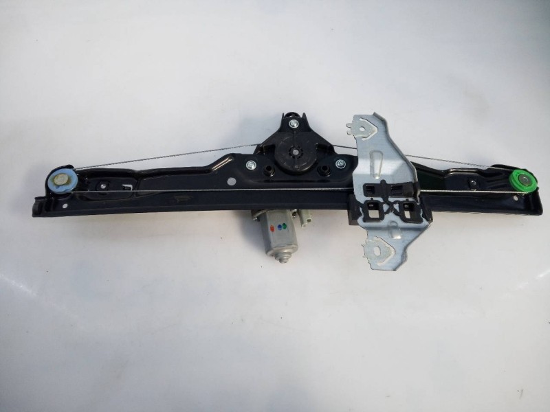 Recambio de elevalunas delantero derecho para nissan qashqai (j11) acenta referencia OEM IAM 807004EA0D  E2-A4-10-2