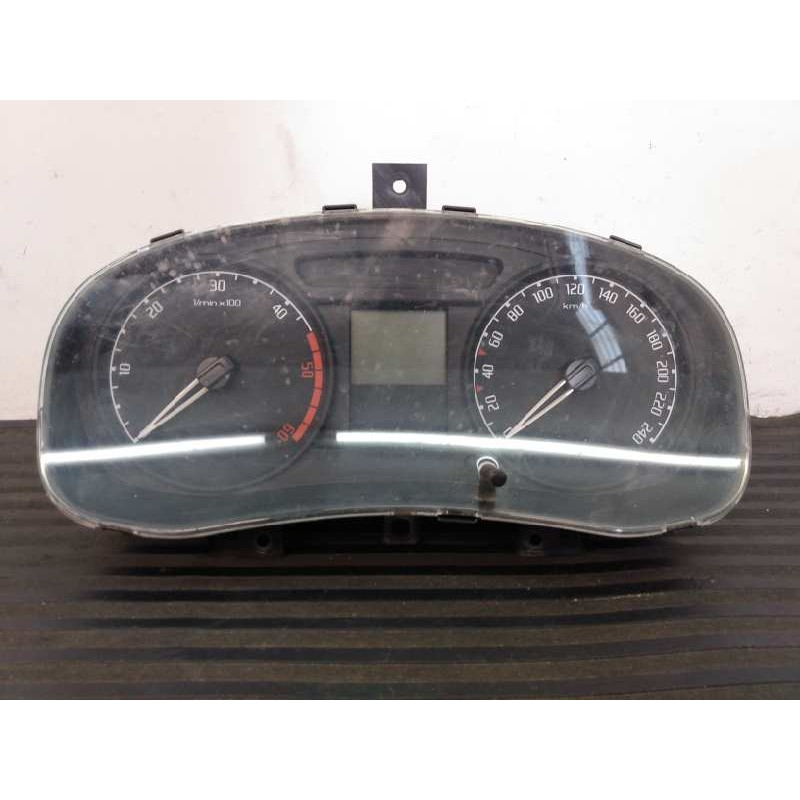 Recambio de cuadro instrumentos para skoda roomster (5j7) praktik referencia OEM IAM 5J0920800C A2C53111434 E2-A1-33-3