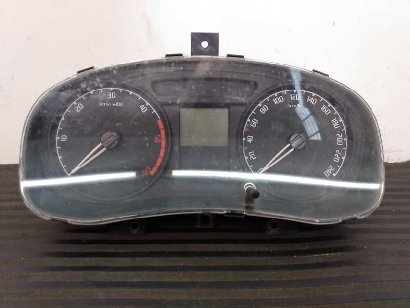 Recambio de cuadro instrumentos para skoda roomster (5j7) praktik referencia OEM IAM 5J0920800C A2C53111434 E2-A1-33-3