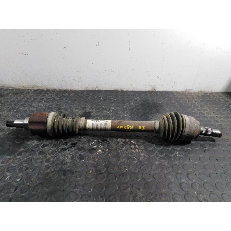 Recambio de transmision delantera izquierda para citroën c4 berlina collection referencia OEM IAM 9680994480  P1-B6-29