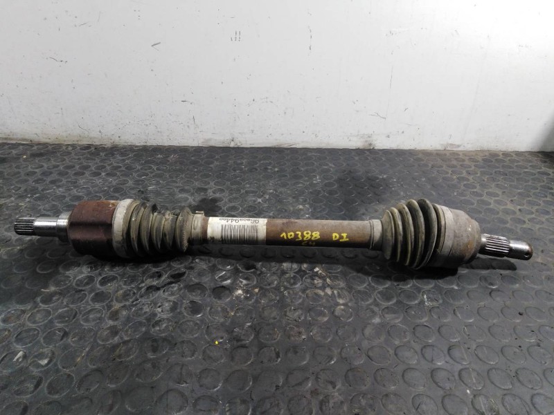 Recambio de transmision delantera izquierda para citroën c4 berlina collection referencia OEM IAM 9680994480  P1-B6-29