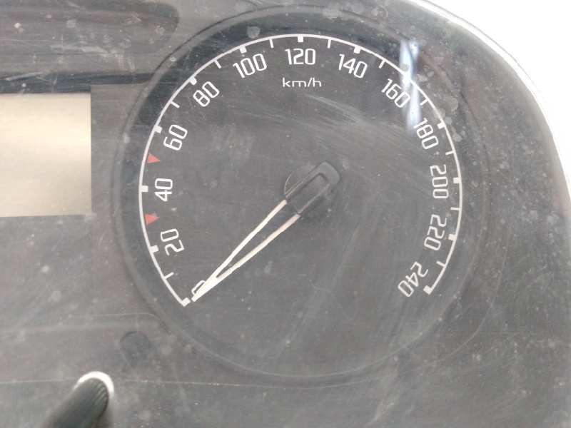 Recambio de cuadro instrumentos para skoda roomster (5j7) praktik referencia OEM IAM 5J0920800C A2C53111434 E2-A1-33-3