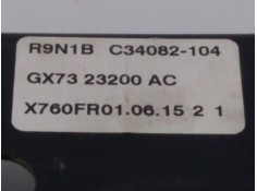 Recambio de elevalunas delantero derecho para jaguar xe pure referencia OEM IAM   E2-B3-30-2 2