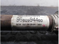 Recambio de transmision delantera izquierda para citroën c4 berlina collection referencia OEM IAM 9680994480  P1-B6-29 2