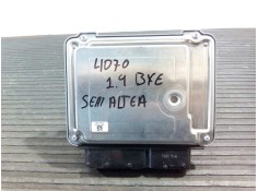 Recambio de centralita motor uce para seat altea (5p1) reference referencia OEM IAM 03G906021SK 0281014419 E2-A1-19-2 2