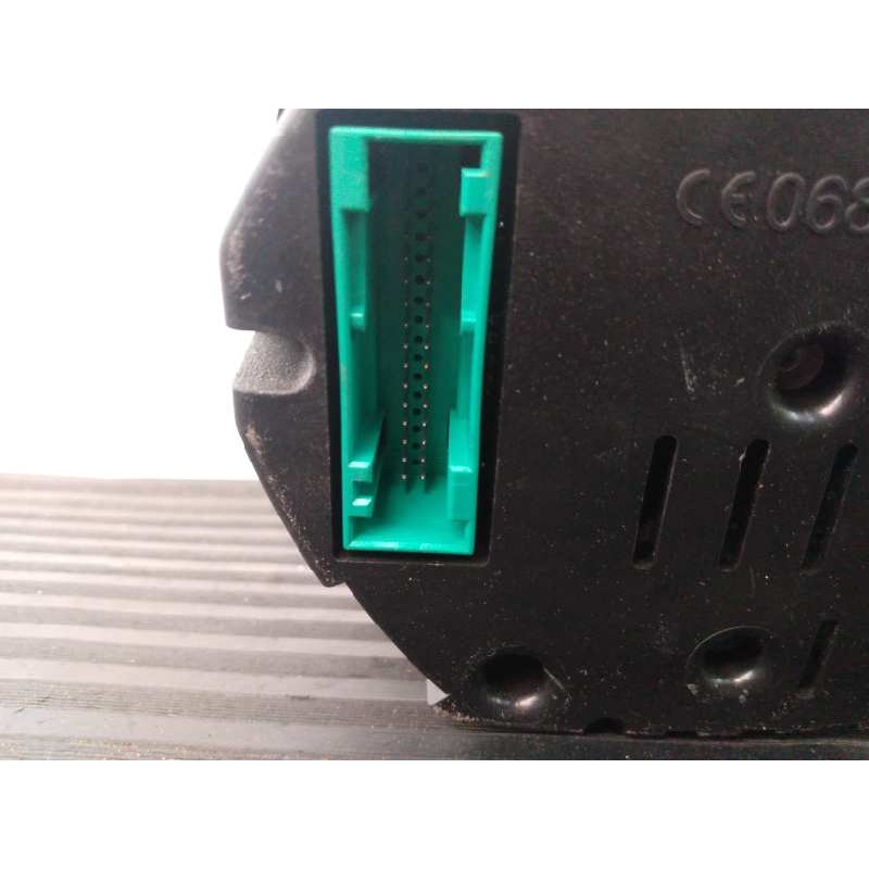 Recambio de cuadro instrumentos para skoda roomster (5j7) praktik referencia OEM IAM 5J0920800C A2C53111434 E2-A1-33-3