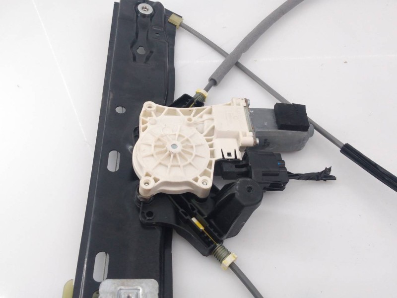 Recambio de elevalunas delantero derecho para jaguar xe pure referencia OEM IAM   E2-B3-30-2