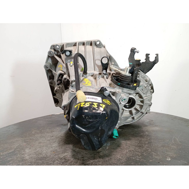 Recambio de caja cambios para dacia duster ii access referencia OEM IAM JR5068 A030685 M1-B3-169