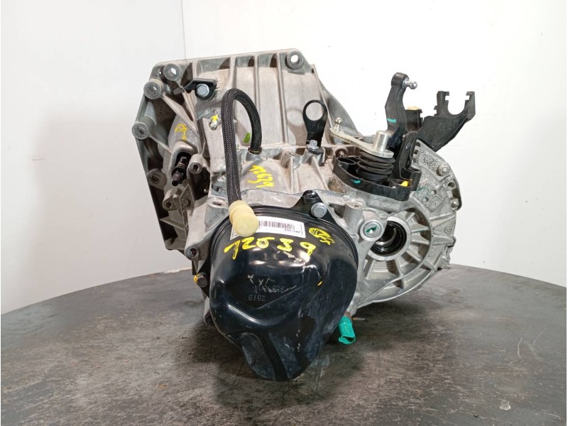 Recambio de caja cambios para dacia duster ii access referencia OEM IAM JR5068 A030685 M1-B3-169