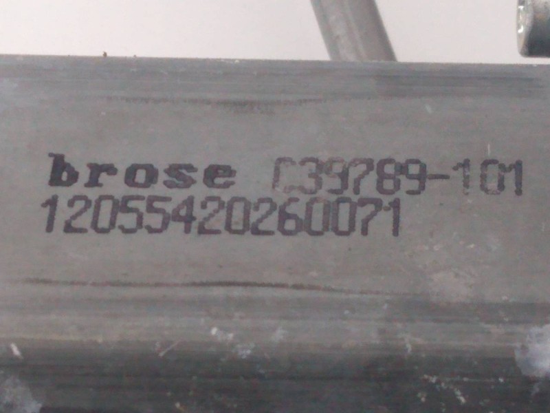 Recambio de elevalunas delantero derecho para jaguar xe pure referencia OEM IAM   E2-B3-30-2