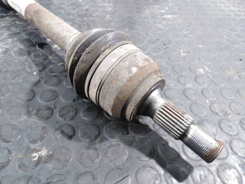 Recambio de transmision delantera izquierda para citroën c4 berlina collection referencia OEM IAM 9680994480  P1-B6-29