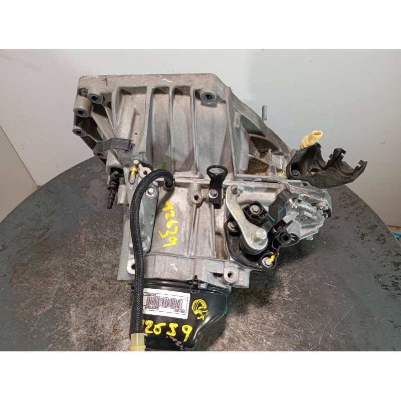 Recambio de caja cambios para dacia duster ii access referencia OEM IAM JR5068 A030685 M1-B3-169