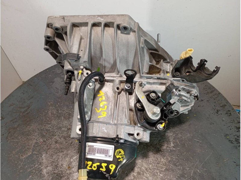 Recambio de caja cambios para dacia duster ii access referencia OEM IAM JR5068 A030685 M1-B3-169