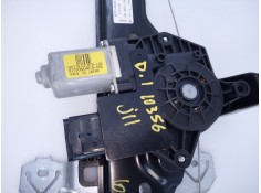 Recambio de elevalunas delantero izquierdo para nissan qashqai (j11) acenta referencia OEM IAM 807014EA0C  E2-A4-14-1 2