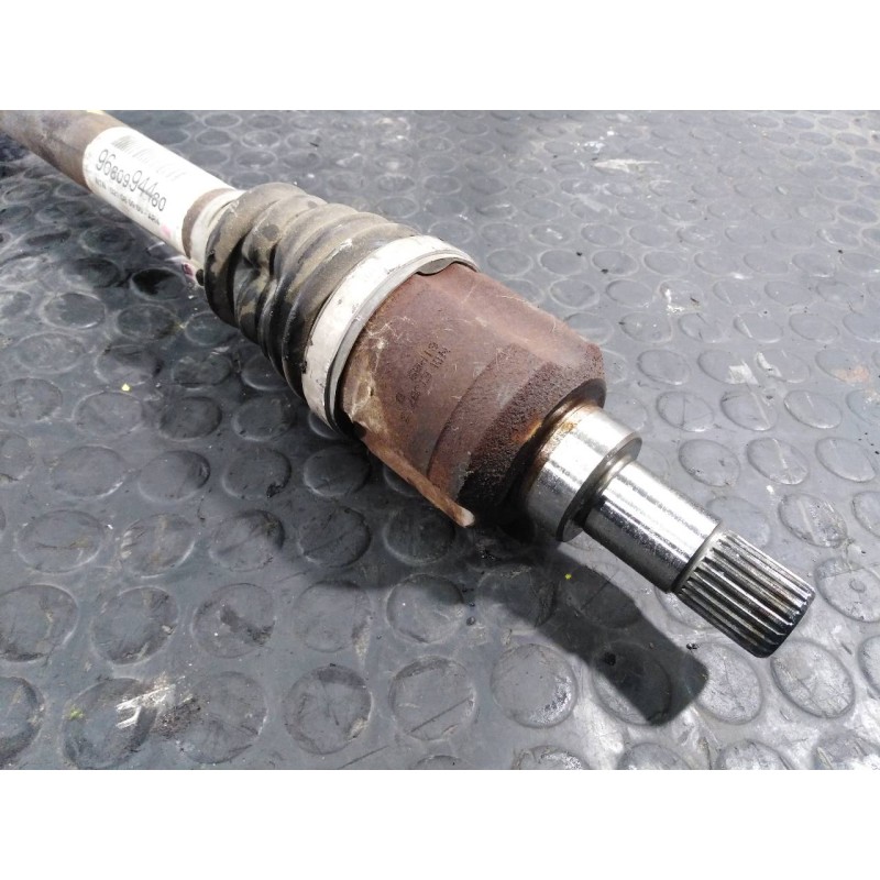 Recambio de transmision delantera izquierda para citroën c4 berlina collection referencia OEM IAM 9680994480  P1-B6-29