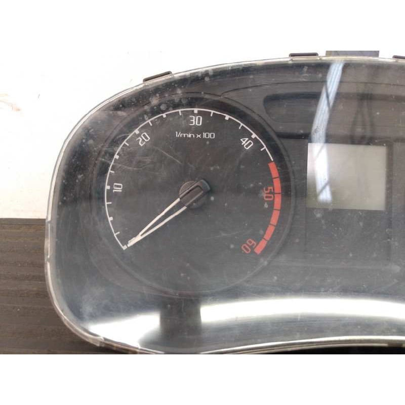 Recambio de cuadro instrumentos para skoda roomster (5j7) praktik referencia OEM IAM 5J0920800C A2C53111434 E2-A1-33-3