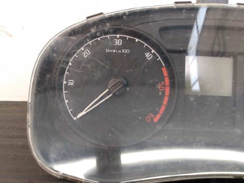 Recambio de cuadro instrumentos para skoda roomster (5j7) praktik referencia OEM IAM 5J0920800C A2C53111434 E2-A1-33-3