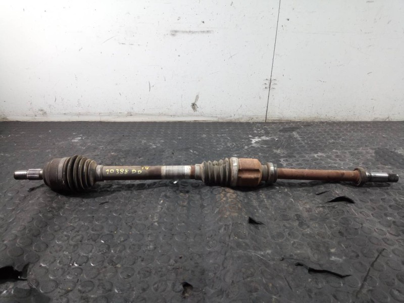 Recambio de transmision delantera derecha para citroën c4 berlina collection referencia OEM IAM 9680994580  P1-B6-27