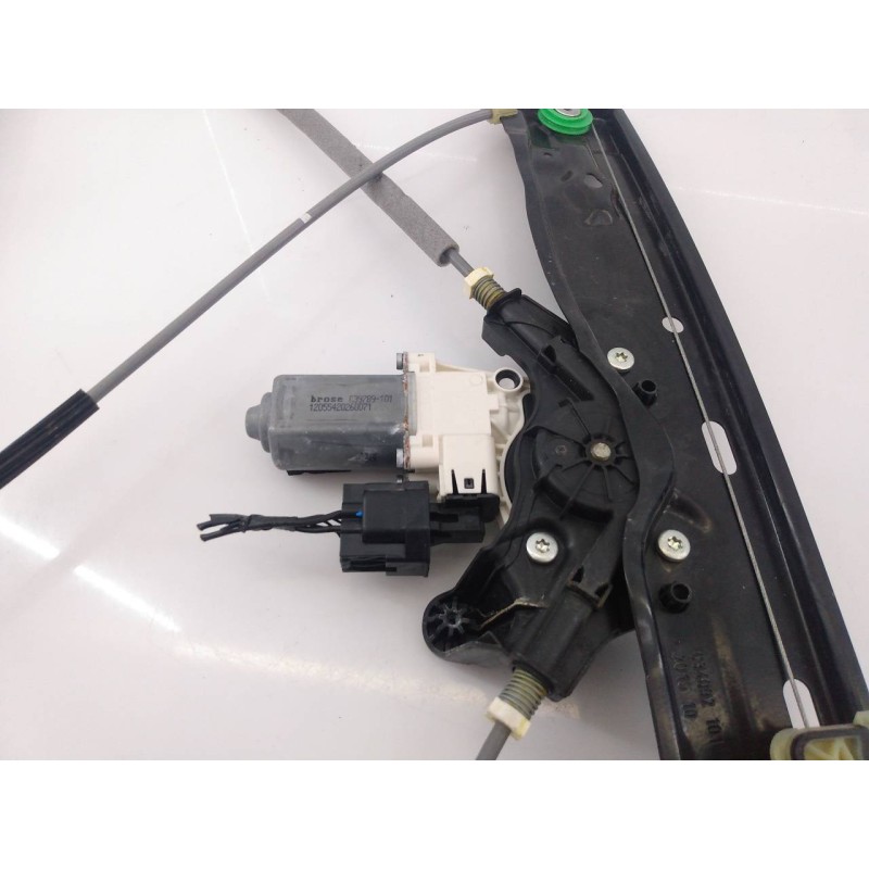 Recambio de elevalunas delantero derecho para jaguar xe pure referencia OEM IAM   E2-B3-30-2