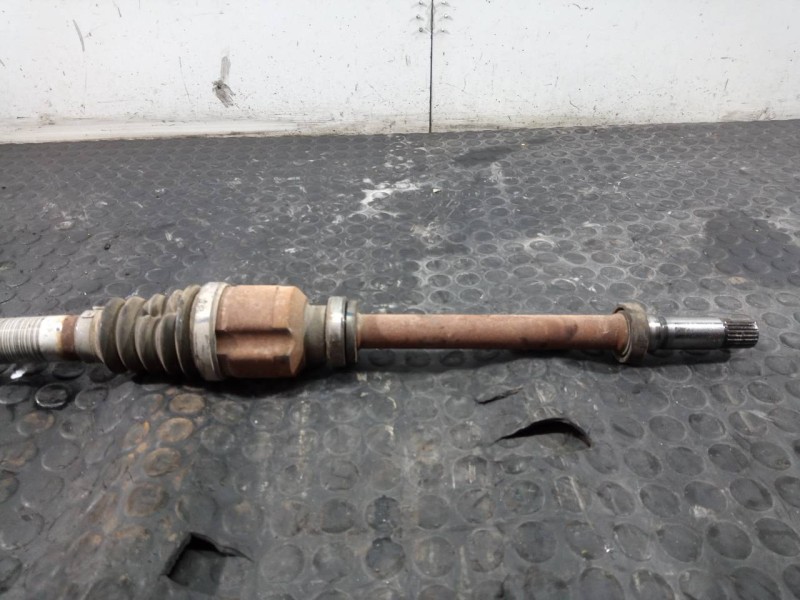 Recambio de transmision delantera derecha para citroën c4 berlina collection referencia OEM IAM 9680994580  P1-B6-27