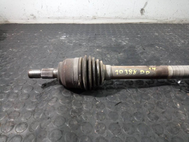 Recambio de transmision delantera derecha para citroën c4 berlina collection referencia OEM IAM 9680994580  P1-B6-27