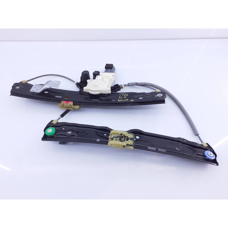 Recambio de elevalunas delantero izquierdo para jaguar xe pure referencia OEM IAM C39790101  E2-B3-15-2