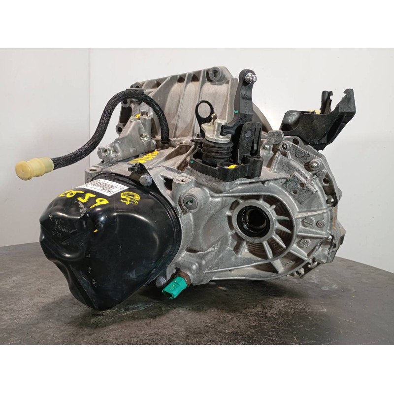 Recambio de caja cambios para dacia duster ii access referencia OEM IAM JR5068 A030685 M1-B3-169