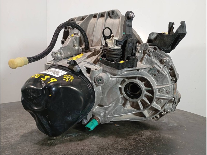 Recambio de caja cambios para dacia duster ii access referencia OEM IAM JR5068 A030685 M1-B3-169