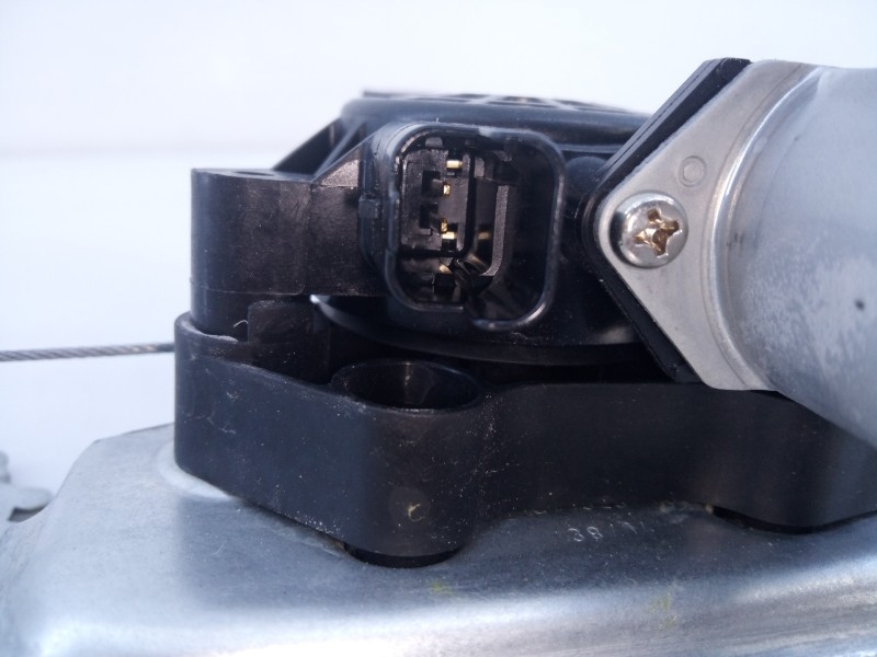 Recambio de elevalunas trasero derecho para nissan qashqai (j11) acenta referencia OEM IAM 827004EA0A  E2-A4-5-1