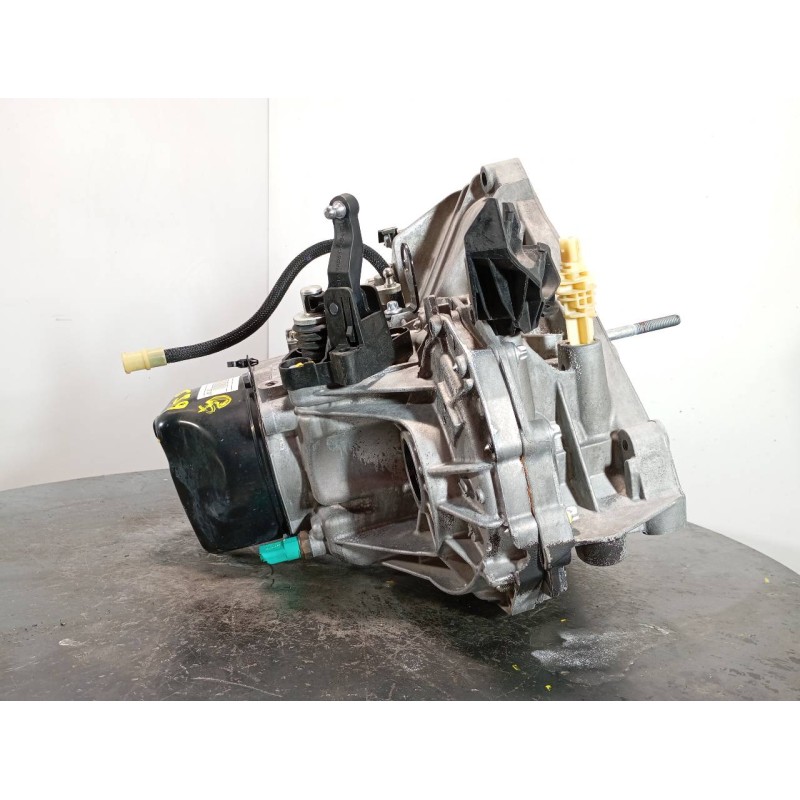Recambio de caja cambios para dacia duster ii access referencia OEM IAM JR5068 A030685 M1-B3-169
