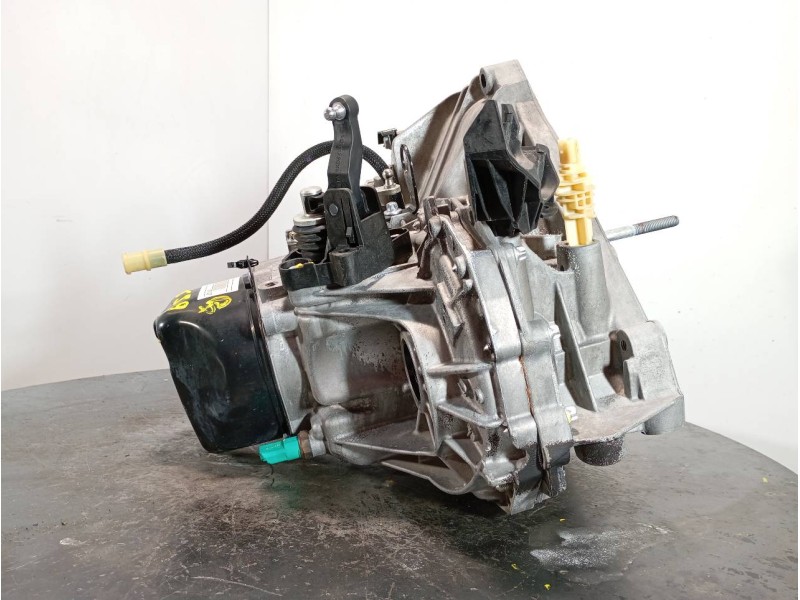 Recambio de caja cambios para dacia duster ii access referencia OEM IAM JR5068 A030685 M1-B3-169