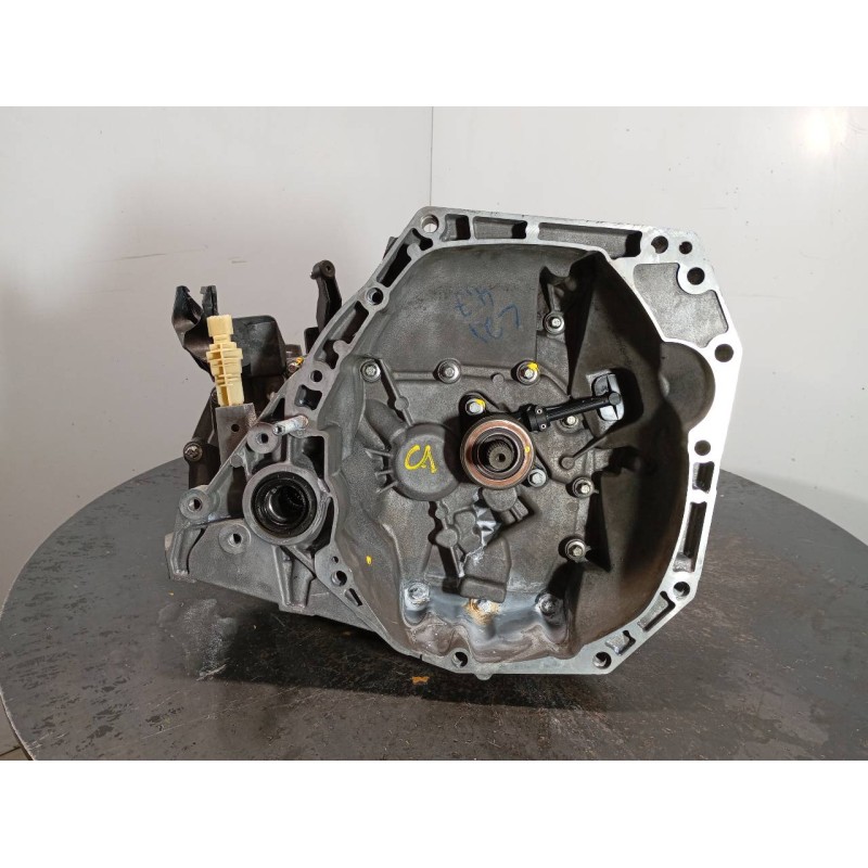 Recambio de caja cambios para dacia duster ii access referencia OEM IAM JR5068 A030685 M1-B3-169