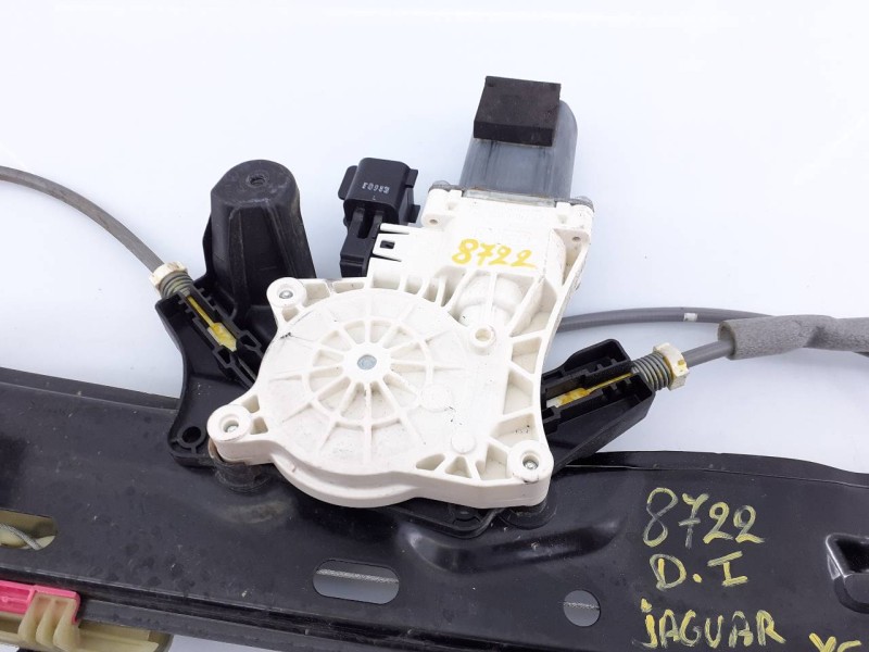 Recambio de elevalunas delantero izquierdo para jaguar xe pure referencia OEM IAM C39790101  E2-B3-15-2