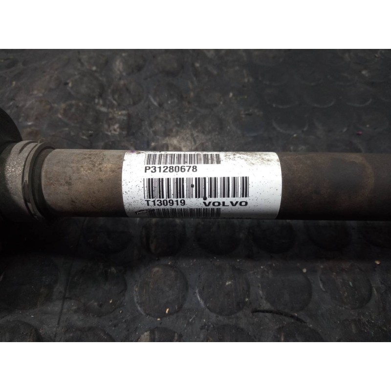 Recambio de transmision delantera derecha para bmw serie 3 berlina (e46) 320d referencia OEM IAM P31280678 T130919 P1-B6-27