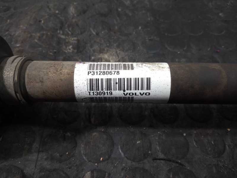 Recambio de transmision delantera derecha para bmw serie 3 berlina (e46) 320d referencia OEM IAM P31280678 T130919 P1-B6-27