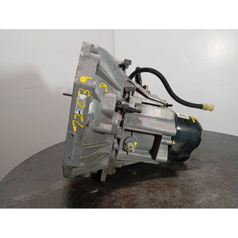 Recambio de caja cambios para dacia duster ii access referencia OEM IAM JR5068 A030685 M1-B3-169