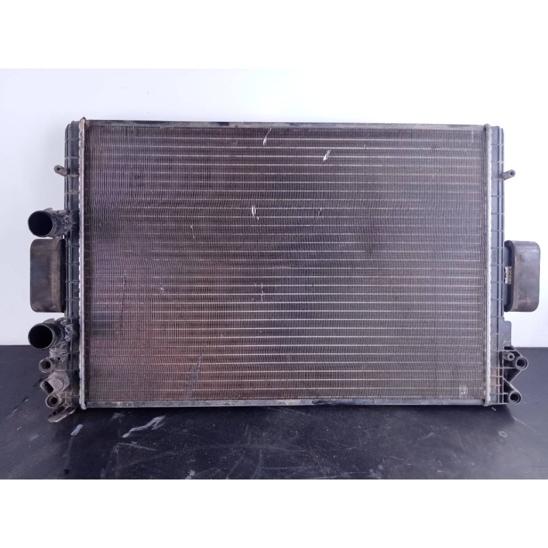 Recambio de radiador agua para iveco daily caja abierta cabina doble 35 c... batalla 3450 referencia OEM IAM   P2-A6-12