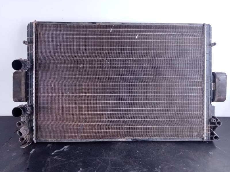 Recambio de radiador agua para iveco daily caja abierta cabina doble 35 c... batalla 3450 referencia OEM IAM   P2-A6-12