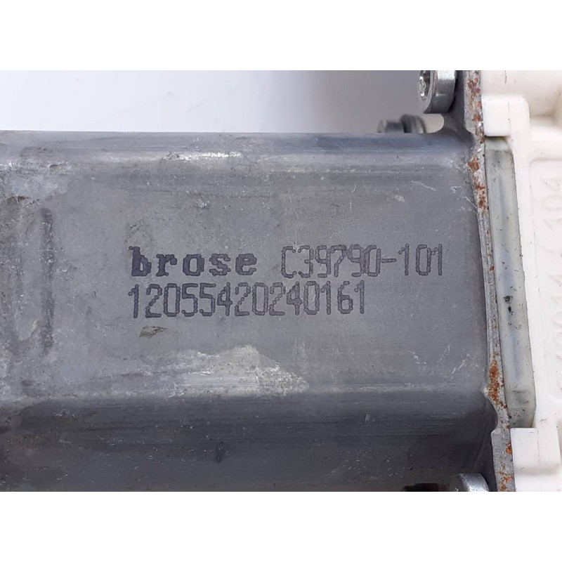 Recambio de elevalunas delantero izquierdo para jaguar xe pure referencia OEM IAM C39790101  E2-B3-15-2