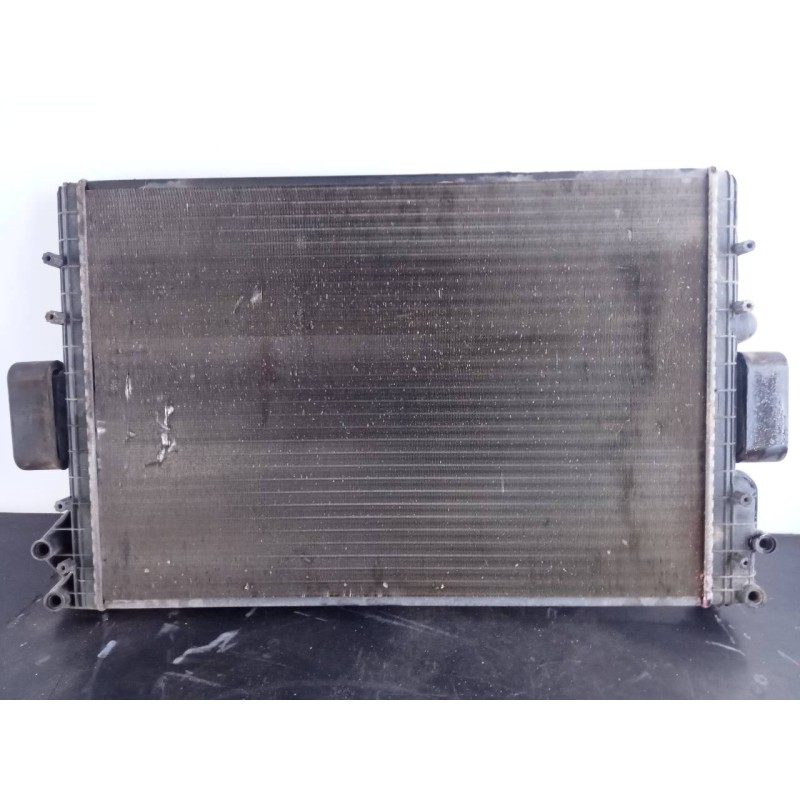 Recambio de radiador agua para iveco daily caja abierta cabina doble 35 c... batalla 3450 referencia OEM IAM   P2-A6-12