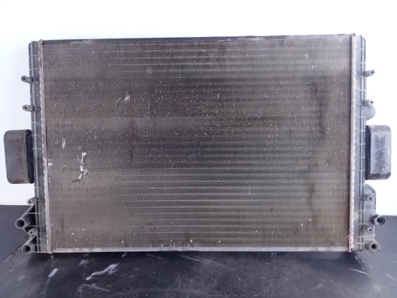 Recambio de radiador agua para iveco daily caja abierta cabina doble 35 c... batalla 3450 referencia OEM IAM   P2-A6-12