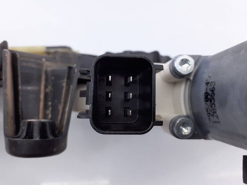 Recambio de elevalunas delantero izquierdo para jaguar xe pure referencia OEM IAM C39790101  E2-B3-15-2