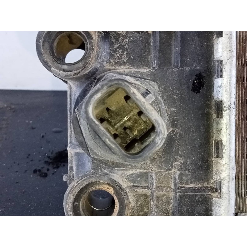 Recambio de radiador agua para iveco daily caja abierta cabina doble 35 c... batalla 3450 referencia OEM IAM   P2-A6-12