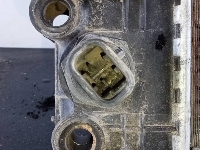 Recambio de radiador agua para iveco daily caja abierta cabina doble 35 c... batalla 3450 referencia OEM IAM   P2-A6-12