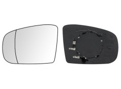 Recambio de cristal retrovisor derecho para mercedes-benz clase m (w163) referencia OEM IAM 31504046 NUEVO T2-2-B6-3