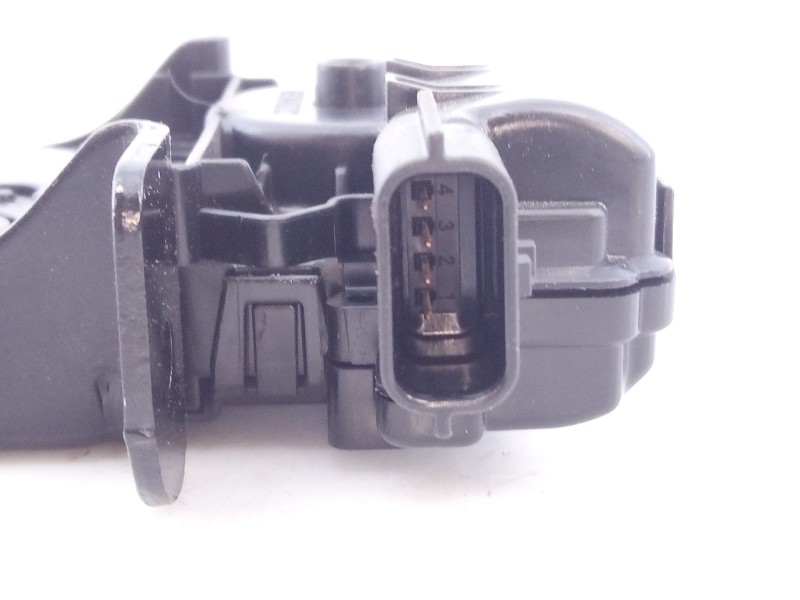 Recambio de cerradura maletero / porton para dacia duster ii access referencia OEM IAM 905039428R  E1-A1-48-1