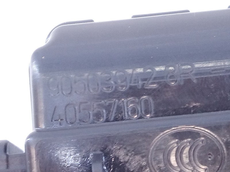 Recambio de cerradura maletero / porton para dacia duster ii access referencia OEM IAM 905039428R  E1-A1-48-1